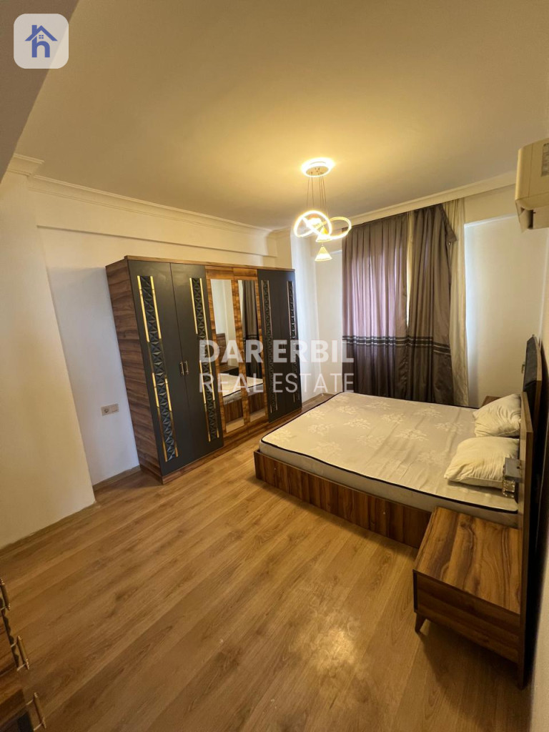 شقة مؤثثة للإيجار صورة 2