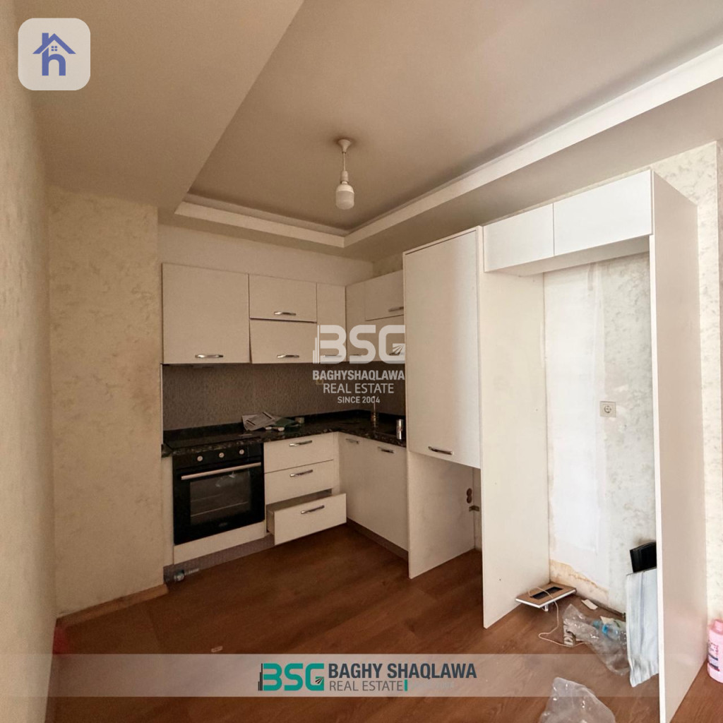 Cozy one bedroom apartment