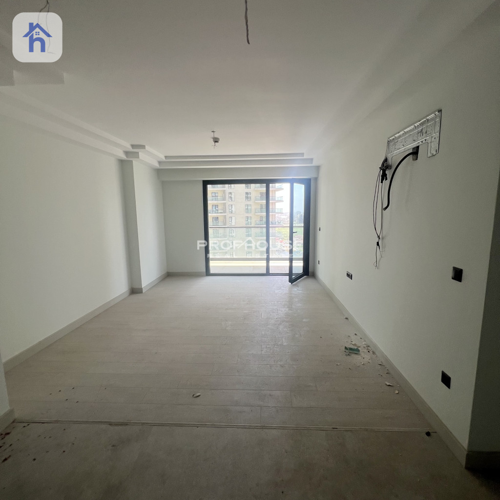 Modern Apartment with Stunning Views Resim 2