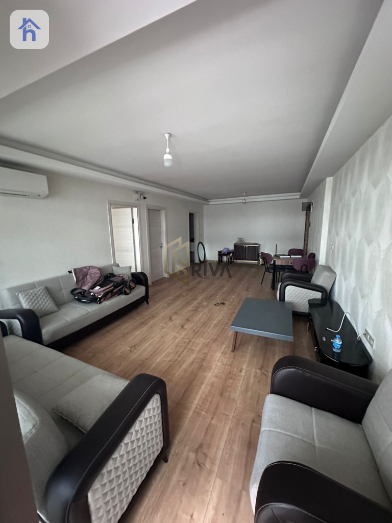 Furnished Apartment For Sale