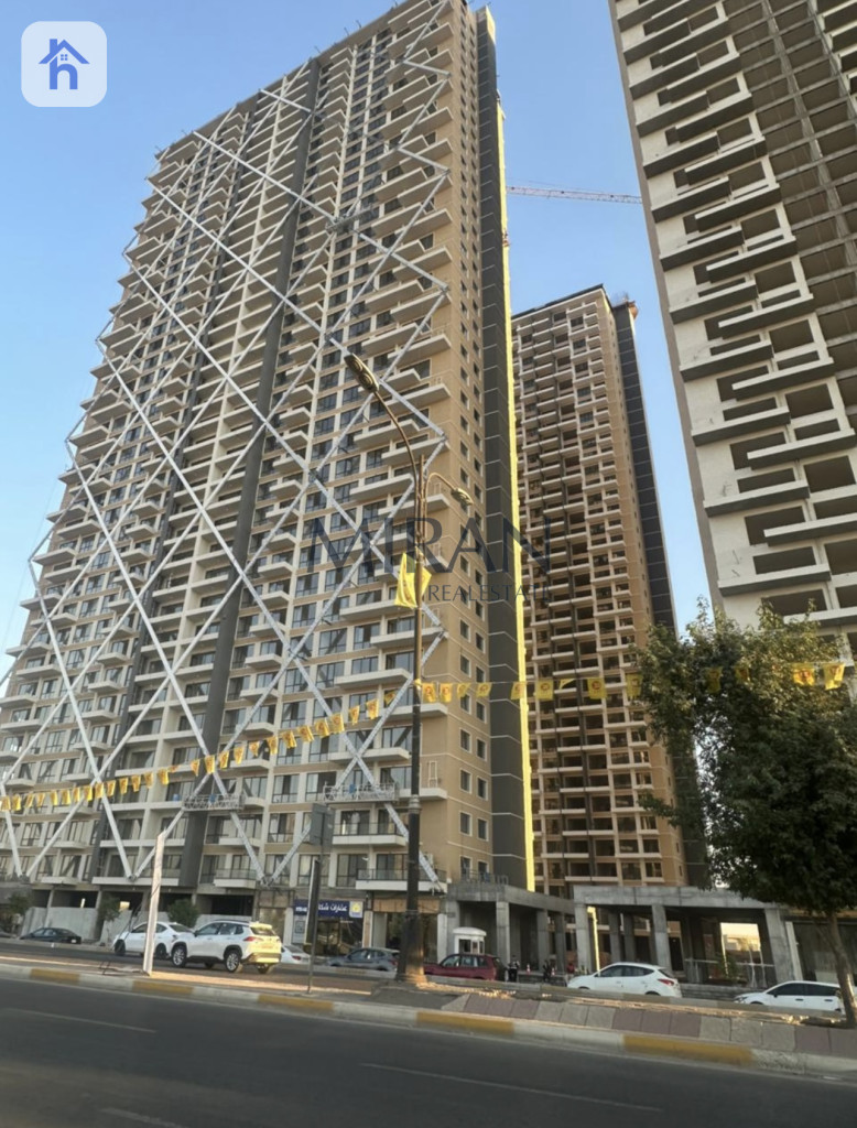 Modern apartment in Lalav Sky View Image 2