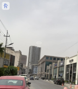 Spacious Commercial Plot in Bakhtyari Image 3