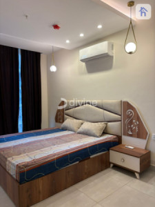 Furnished Apartment For Rent Resim 3