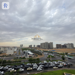 A 4+1 apartment for rent in Empire square image 14