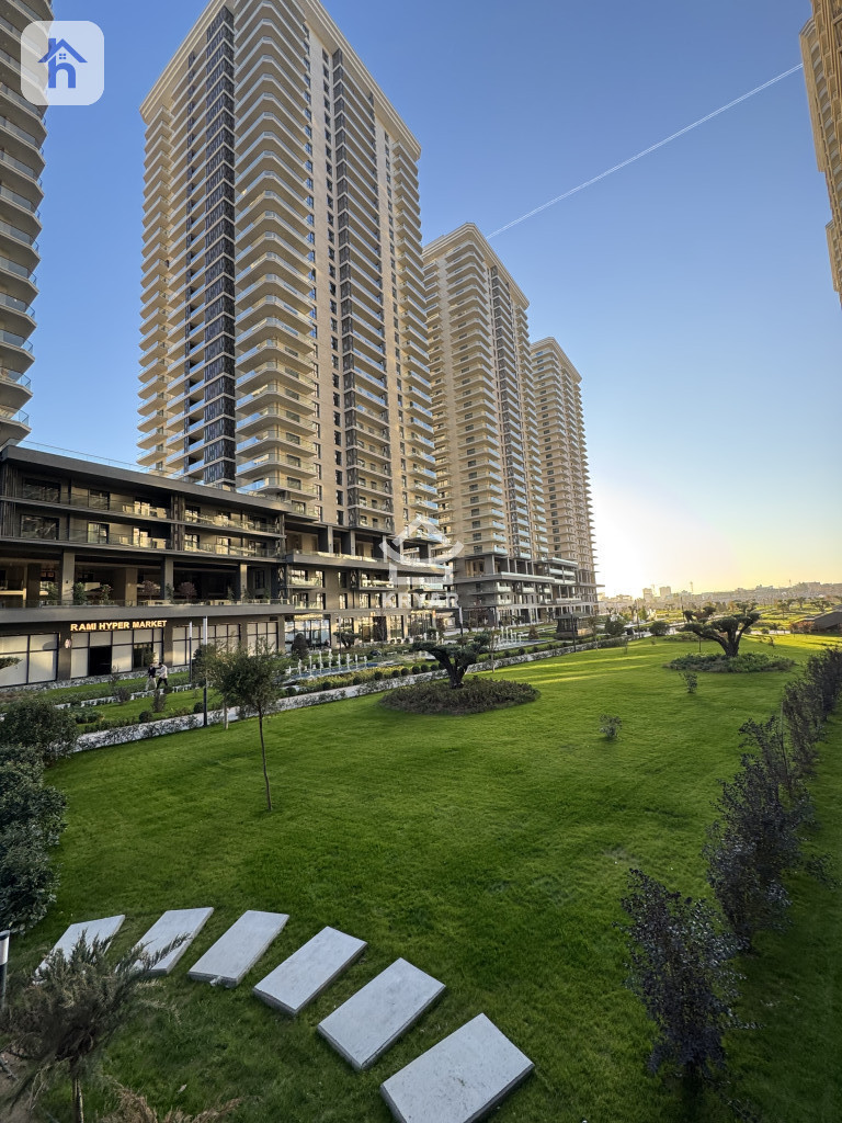 Modern Apartment Resim 2