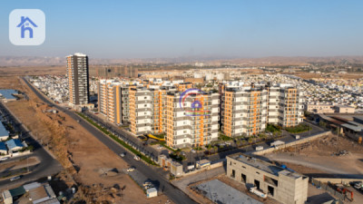 بینای B3، نهۆمی 3، شوقەی ژمارە 3 وێنە 3