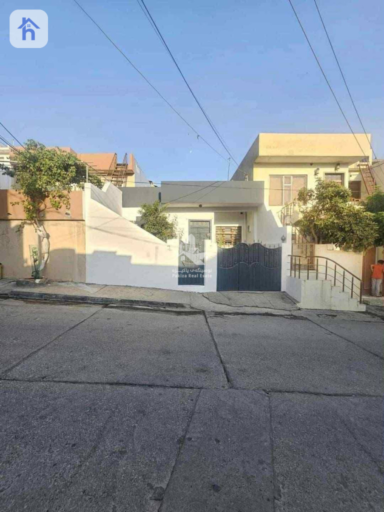 One Floor House