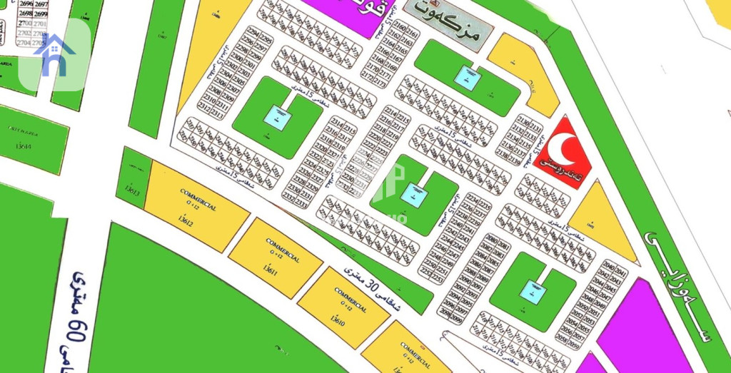 Residential Plot For Sale in Baghlumnara section (1500)