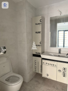 Modern 1 Bedroom Apartment in Rami Towers Resim 7