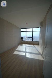 شقة واسعة مع غرفتي نوم صورة 5