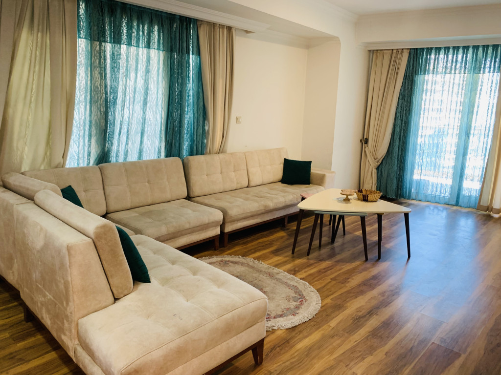 Furnished Apartment For Rent
