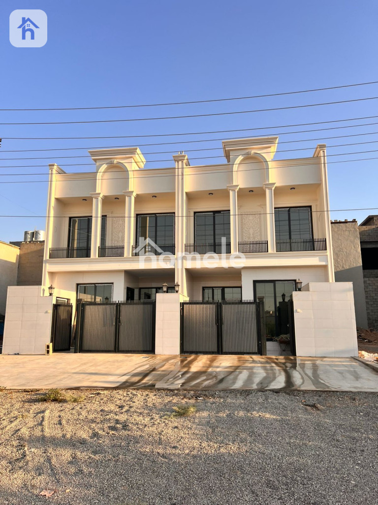 Twin House