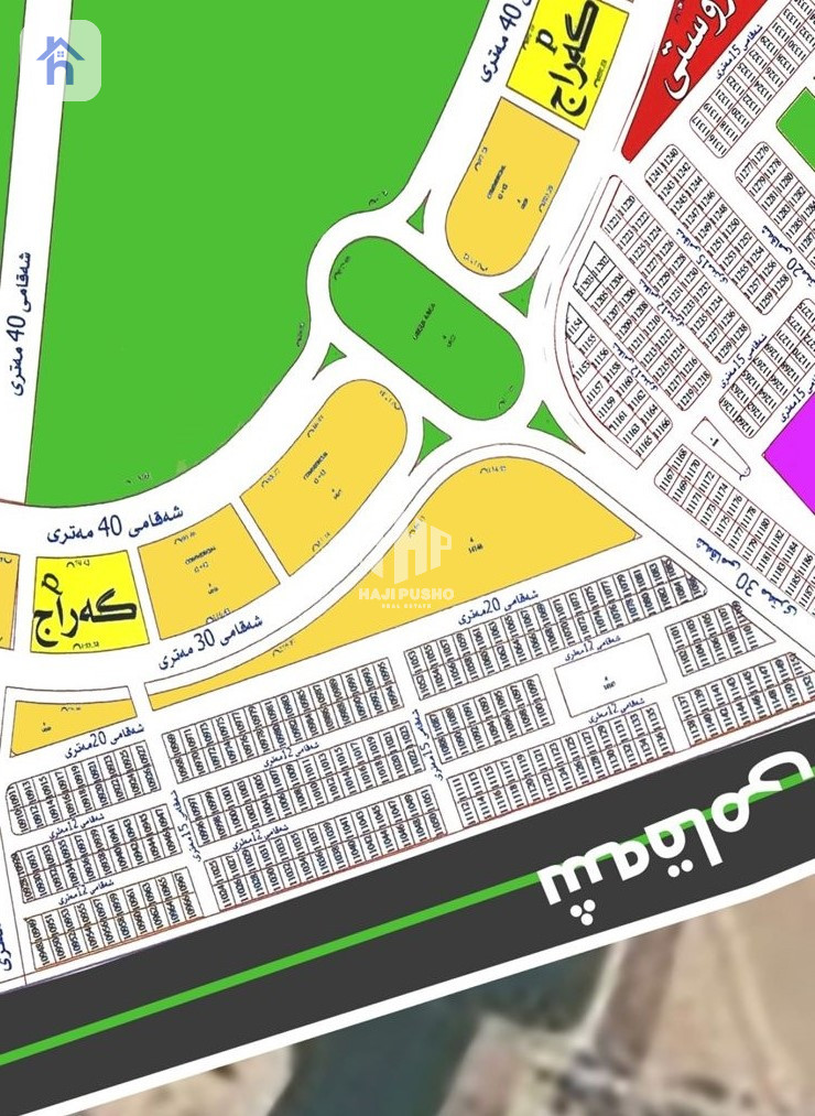 Residential Plot For Sale in Baghlumnara