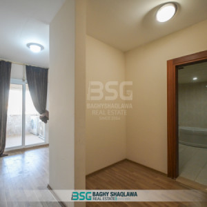 شقة مطلة علی الحديقة صورة 9