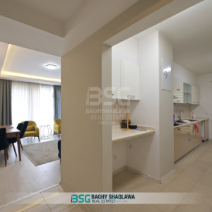 Furnished Apartment For Rent Resim 8