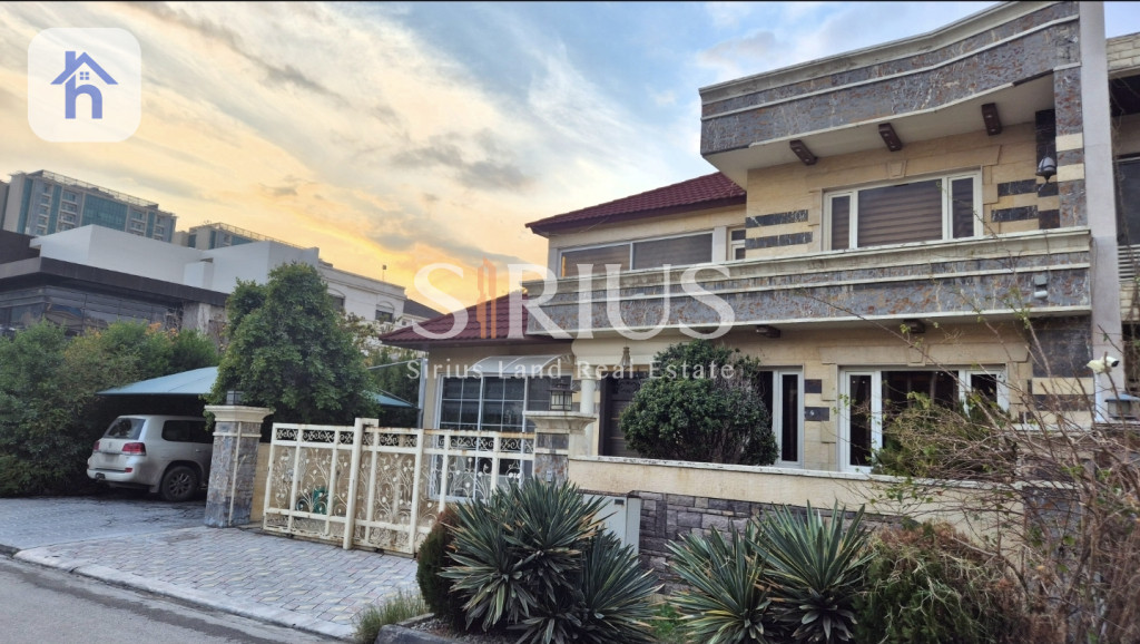 Furnished House For Sale in Dream City Resim 2