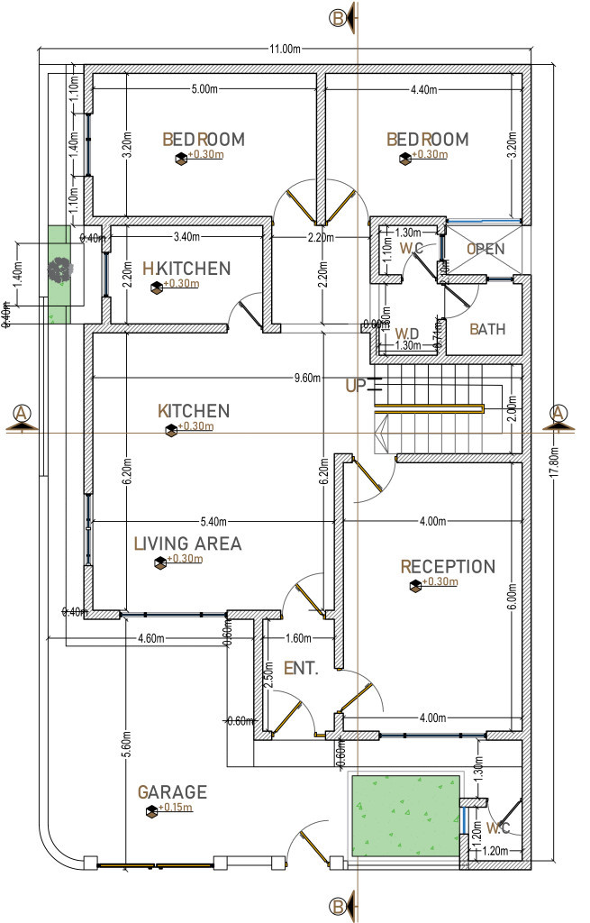 null Floor Plan