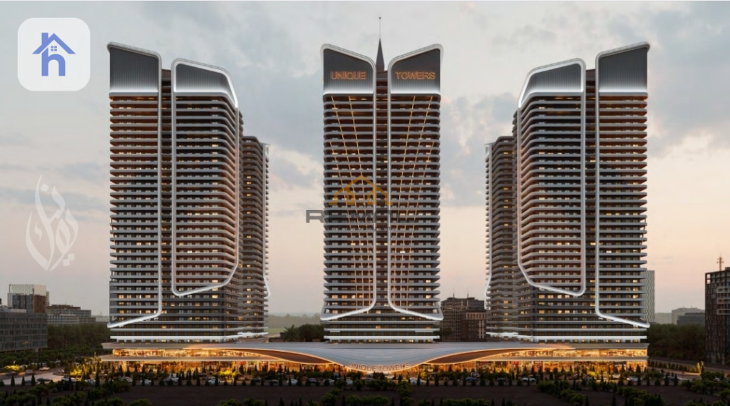 Modern 2 Bedroom Apartment in Erbil Image 2