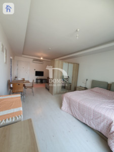 Modern Furnished Studio Apartment for Rent Image 8