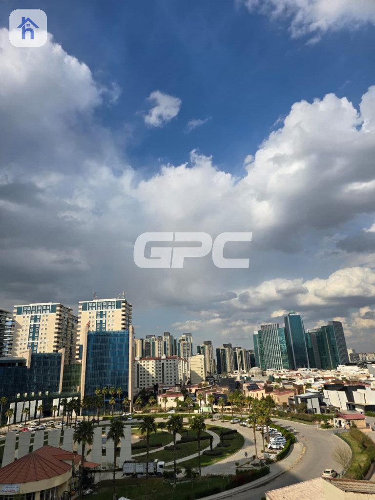 شقة واسعة ب 3 غرف نوم صورة 8