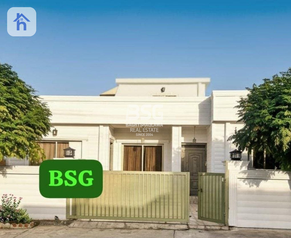 Furnished House For Sale