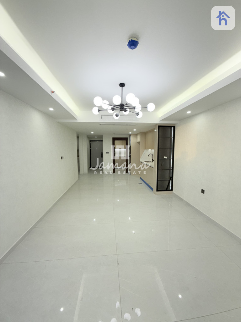Modern One-Bedroom Apartment