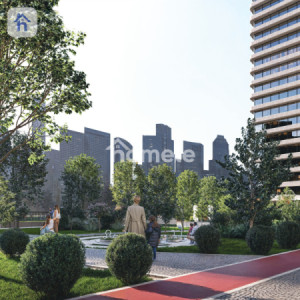 Modern Apartment in Lavender Skyline Tower image 11