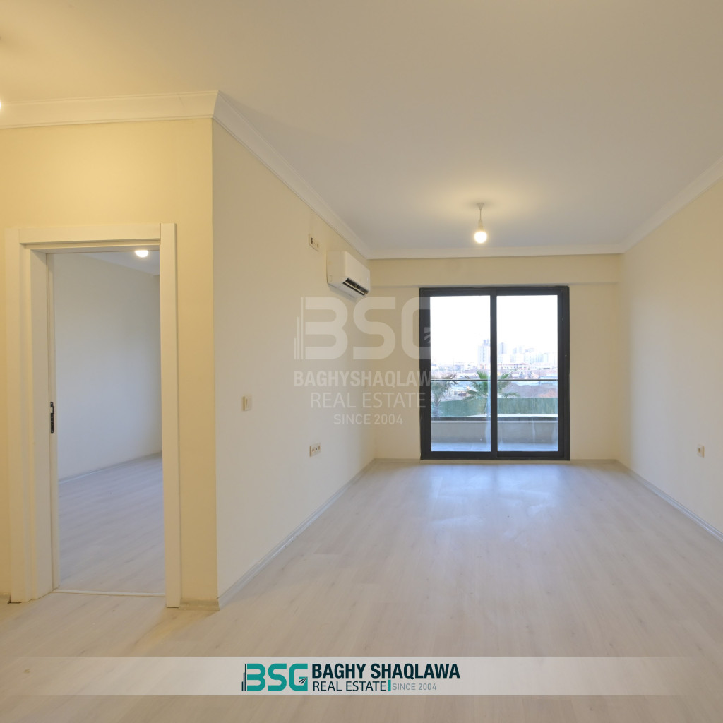 Cozy one-bedroom apartment in Erbil