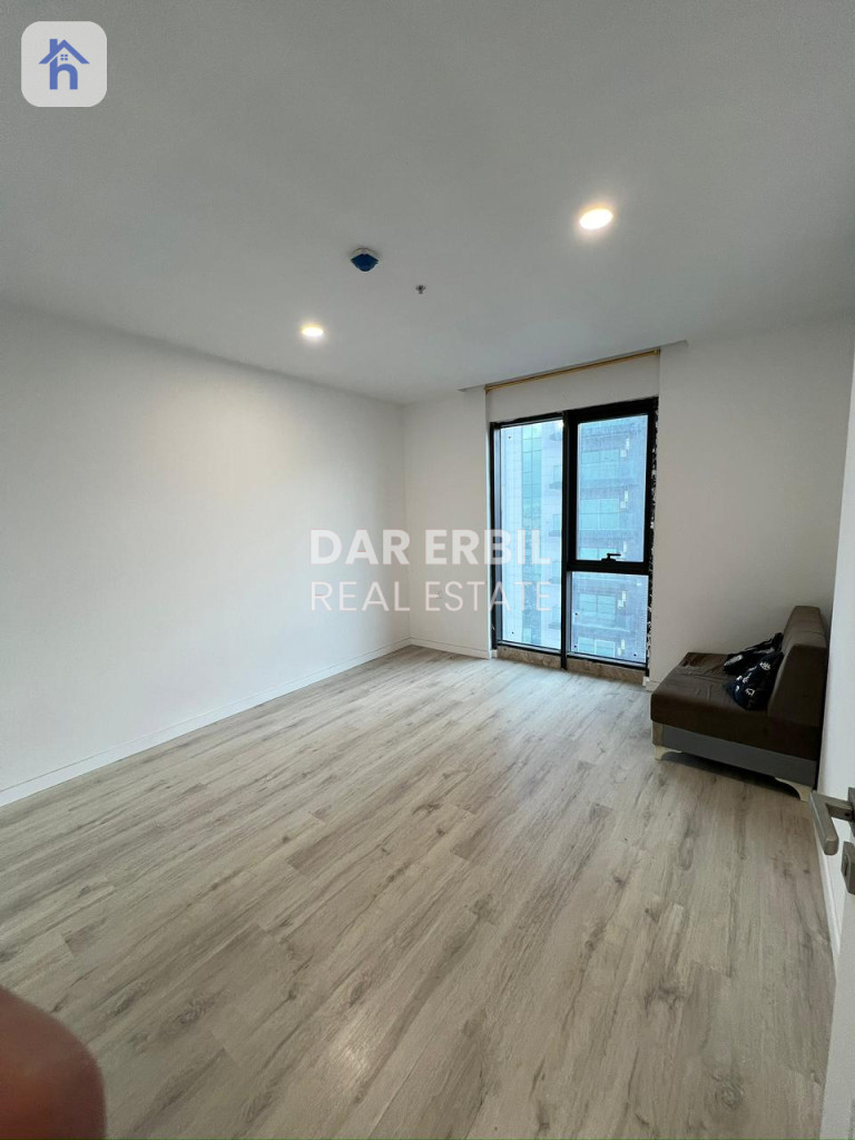 شقة عصرية ومريحة في أربيل