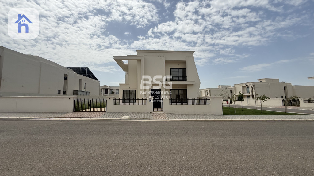 Spacious 4-Bedroom House in Erbil