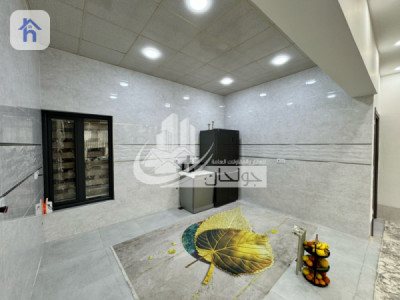 Spacious House with 4 Bedrooms in Kirkuk Resim 5