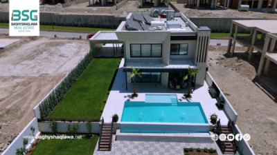 Furnished House For Sale in Green land image 1