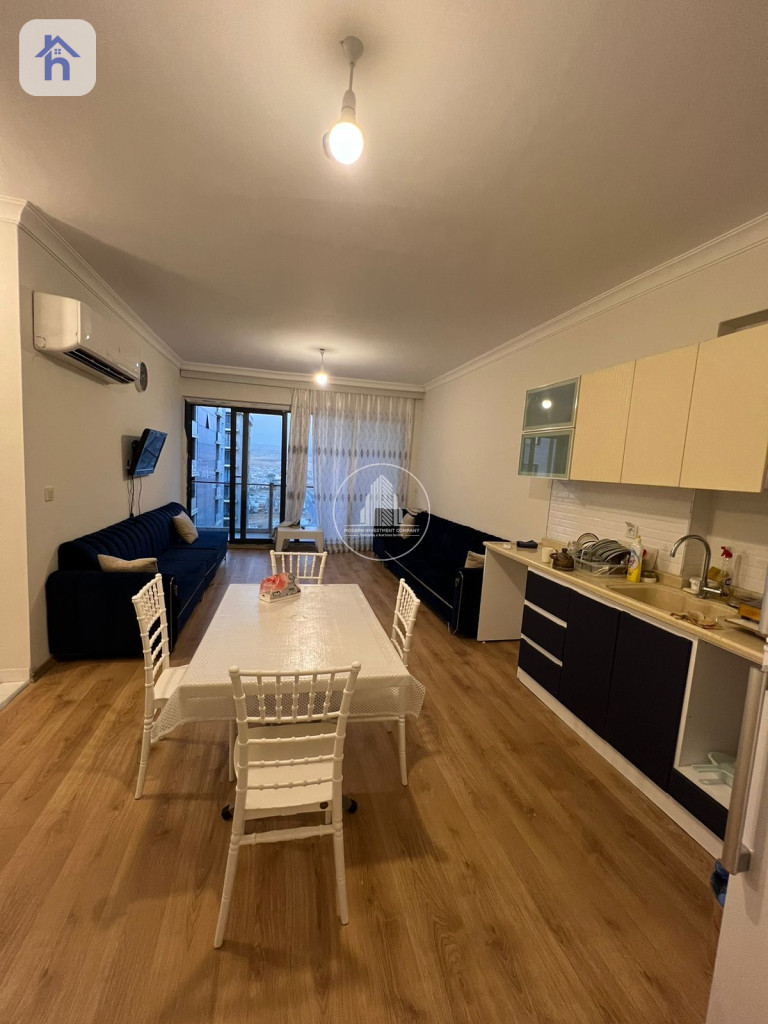 Apartment (3+1)