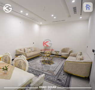 منزل عصري بأربع غرف نوم صورة 4