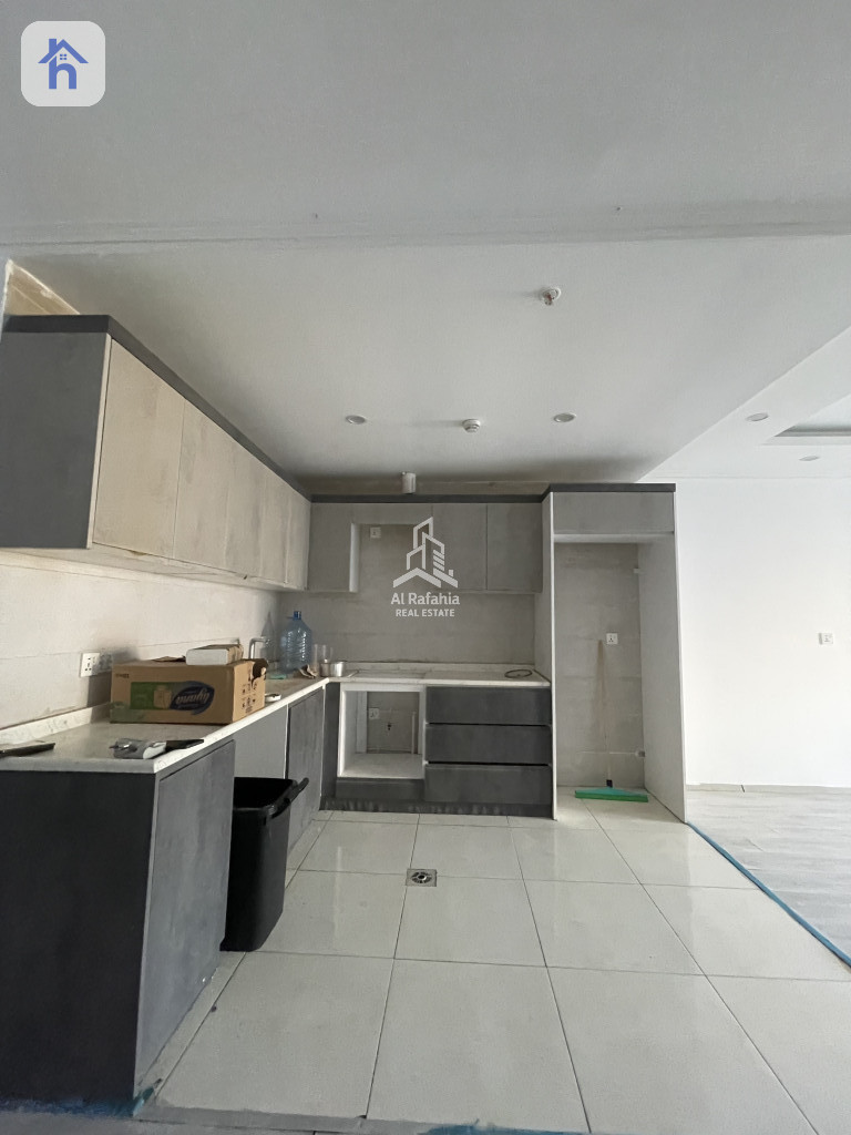 Modern Apartment — 1