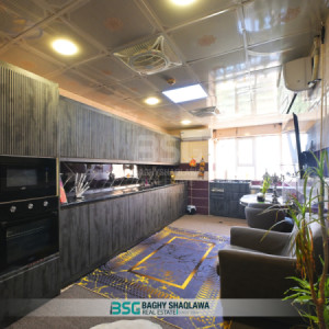 Furnished Apartment For Sale Resim 4