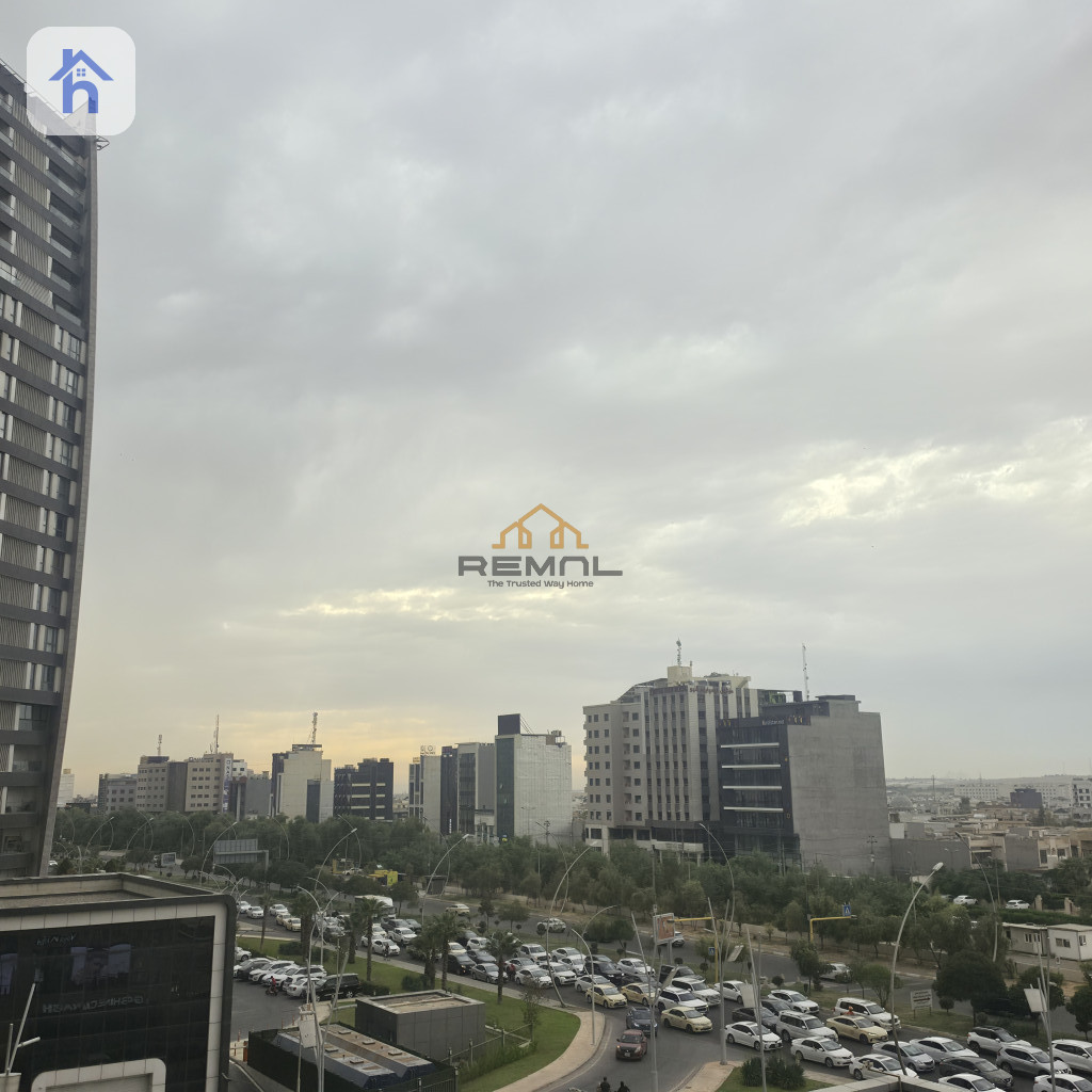 A 2+1 apartment for sale in Empire square