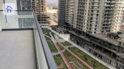 Luxury Two-Bedroom Apartment in Rami Towers Resim 12