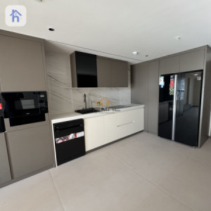 Modern Apartment in Cavalli Tower image 2