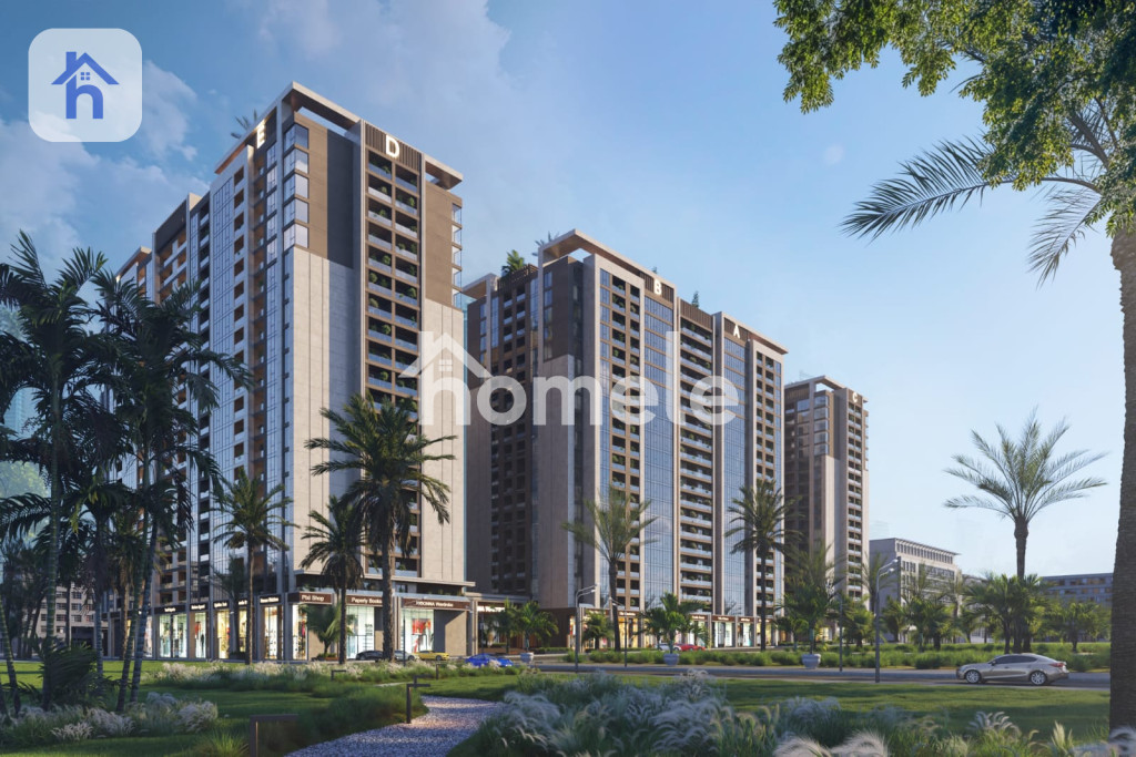 Modern 2 BR Apartment in Prime Location