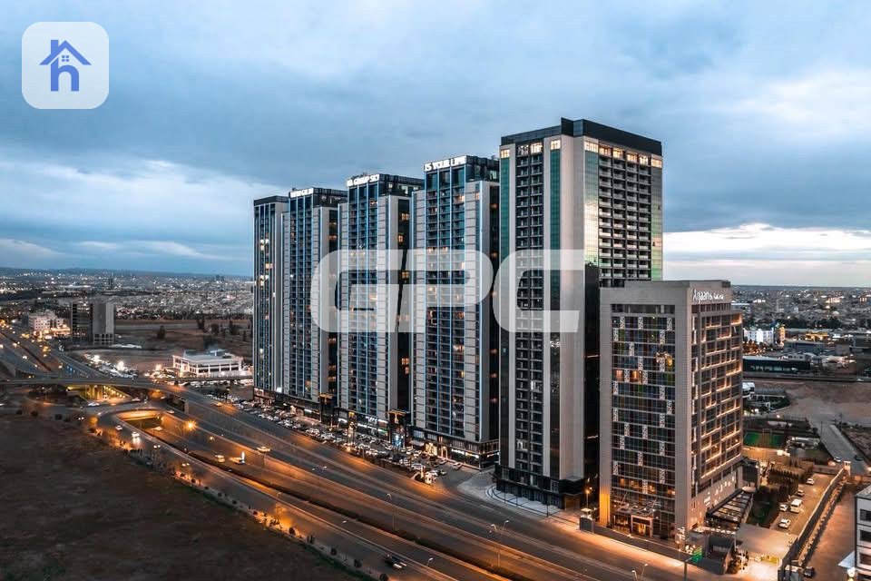 Apartment (4+1) Resim 10