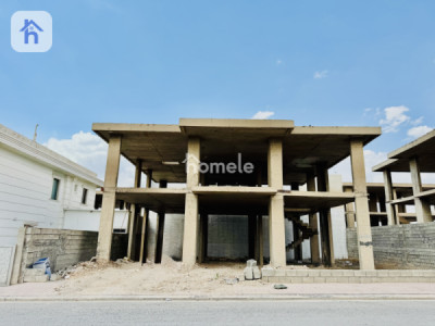 خانوو بەرامبەر باخچە image 1