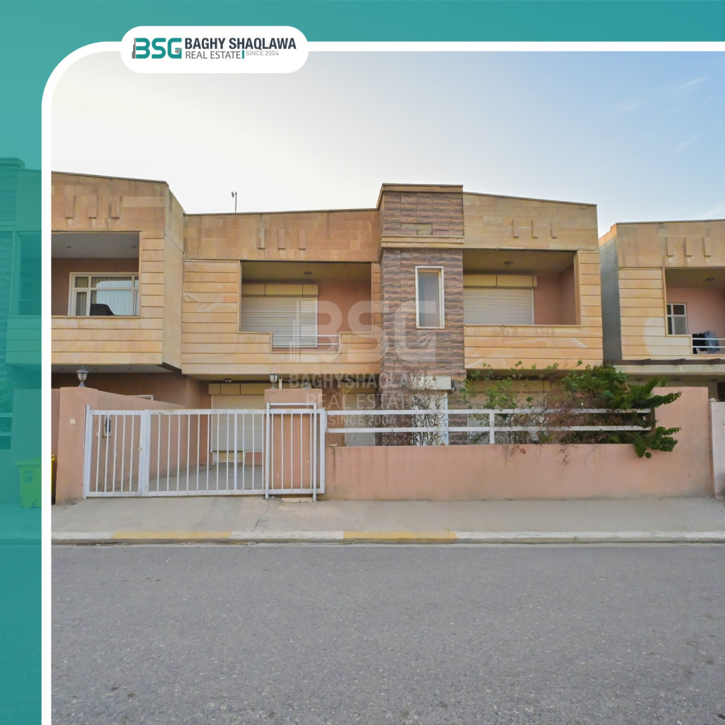 Furnished House For Sale