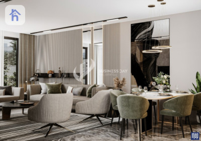 Apartment in Cash Resim 8