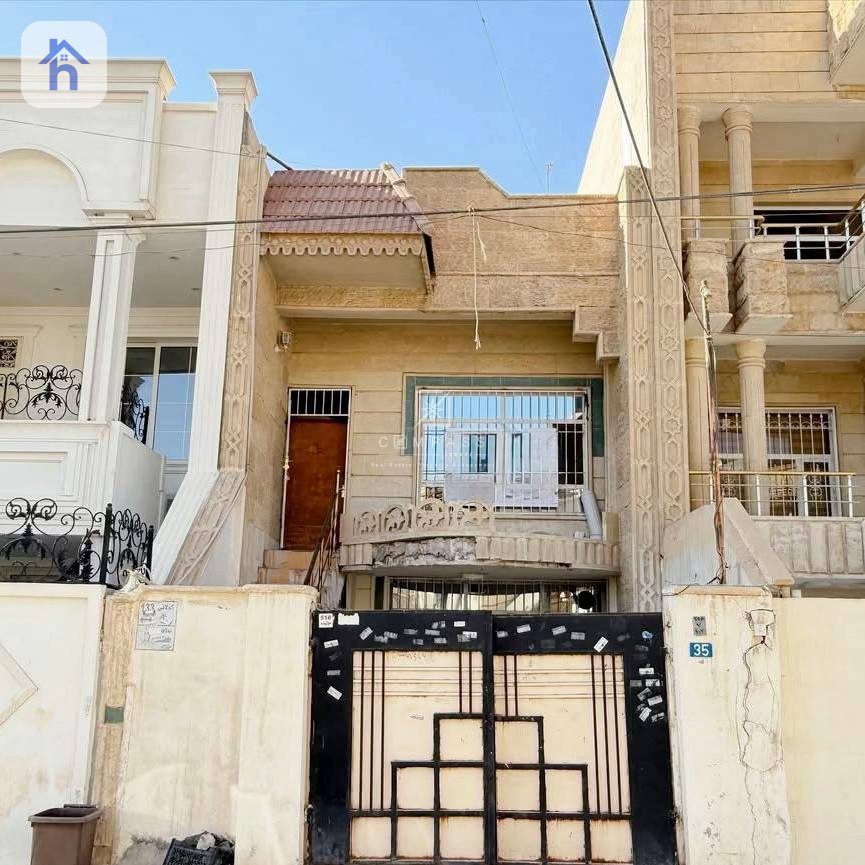 House (100m²)