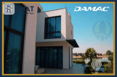 Contemporary 4 BR House in Damac Hills Image 4