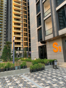 120m Street View Apartment Resim 9