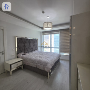 A Fantastic 2+1 furnished apartment in Empire wings for rent image 8