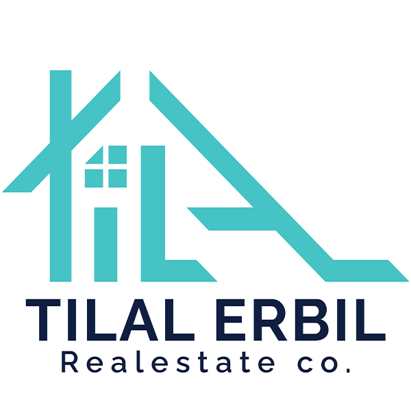 Tilal Erbil Emlak Şirketi Logo