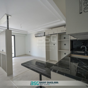 Garden View Apartment Resim 6